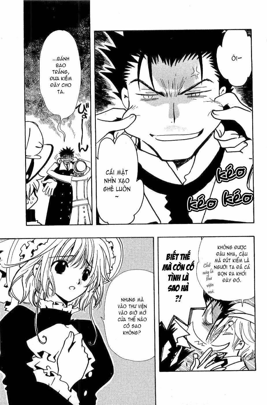 huyền thoại đôi cánh chapter 102 3