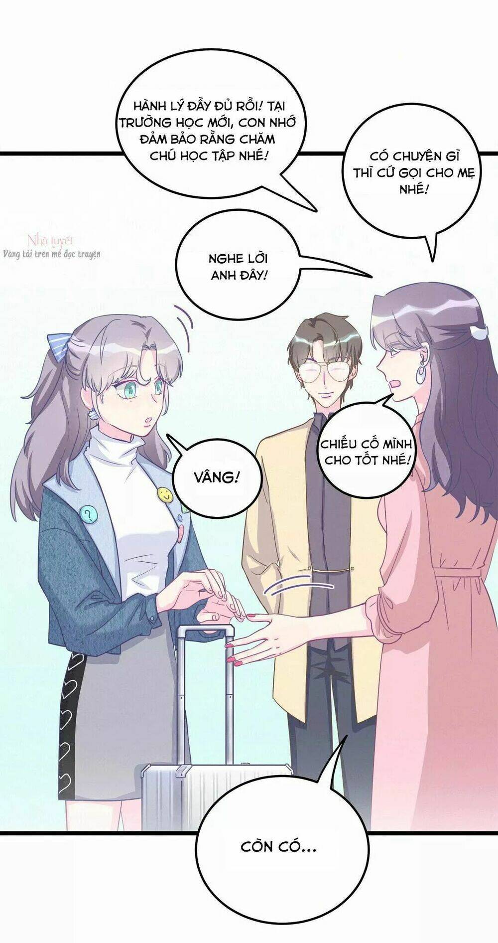 ứng cử viên hôn phu của ta chapter 2 54