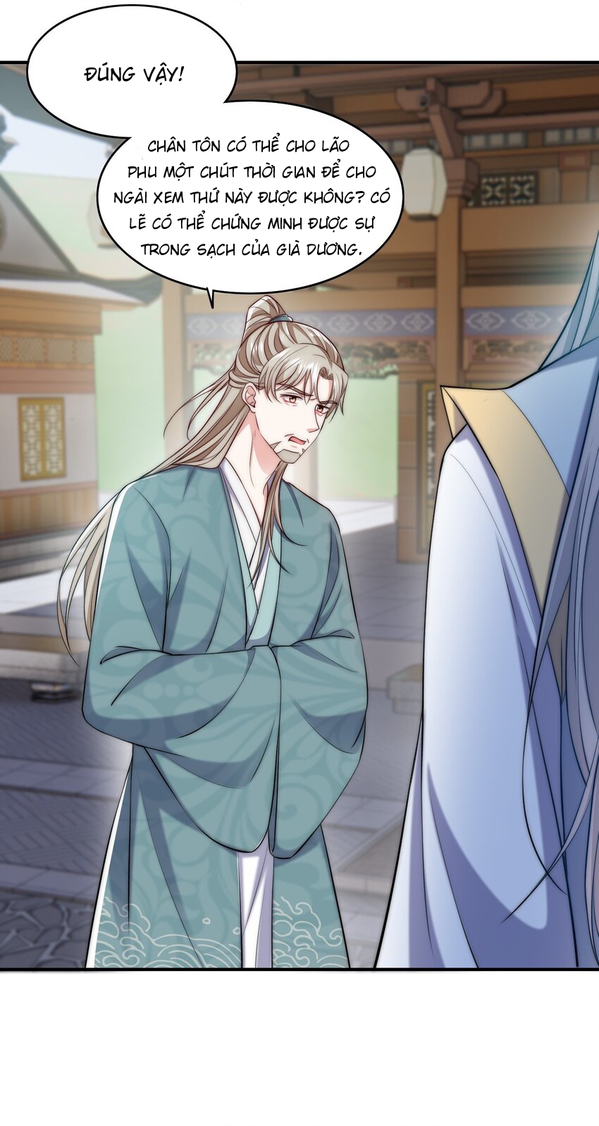 chiến lược tẩy trắng của phản diện chapter 45 38