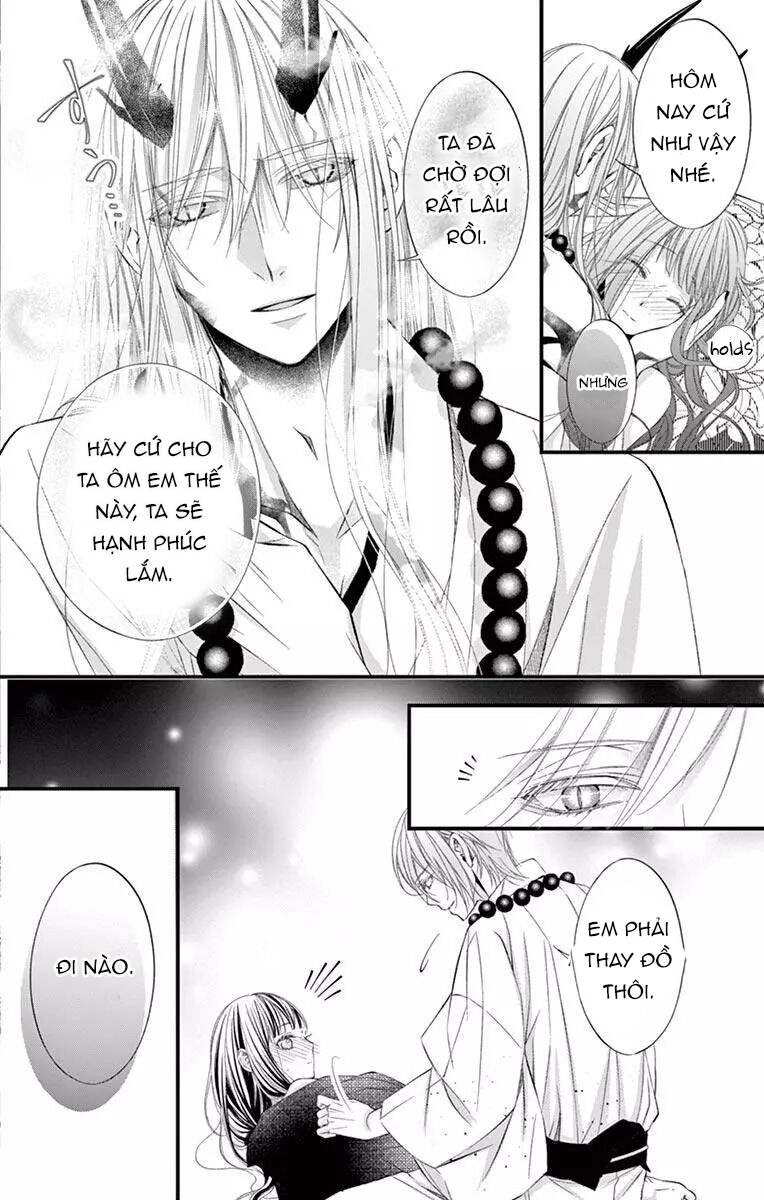 tình yêu ngàn năm của quỷ chapter 3.1 12