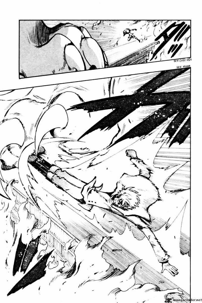 huyền thoại đôi cánh chapter 106 7