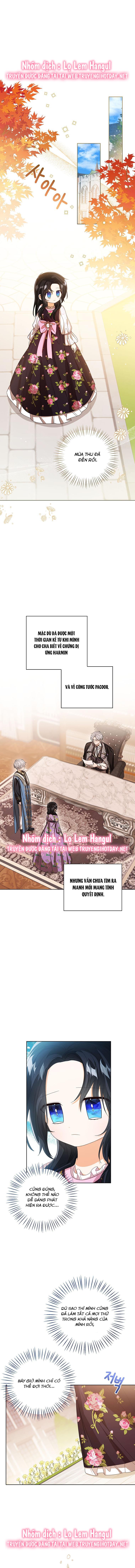 tôi không muốn trở thành nữ phản diện chapter 85 1