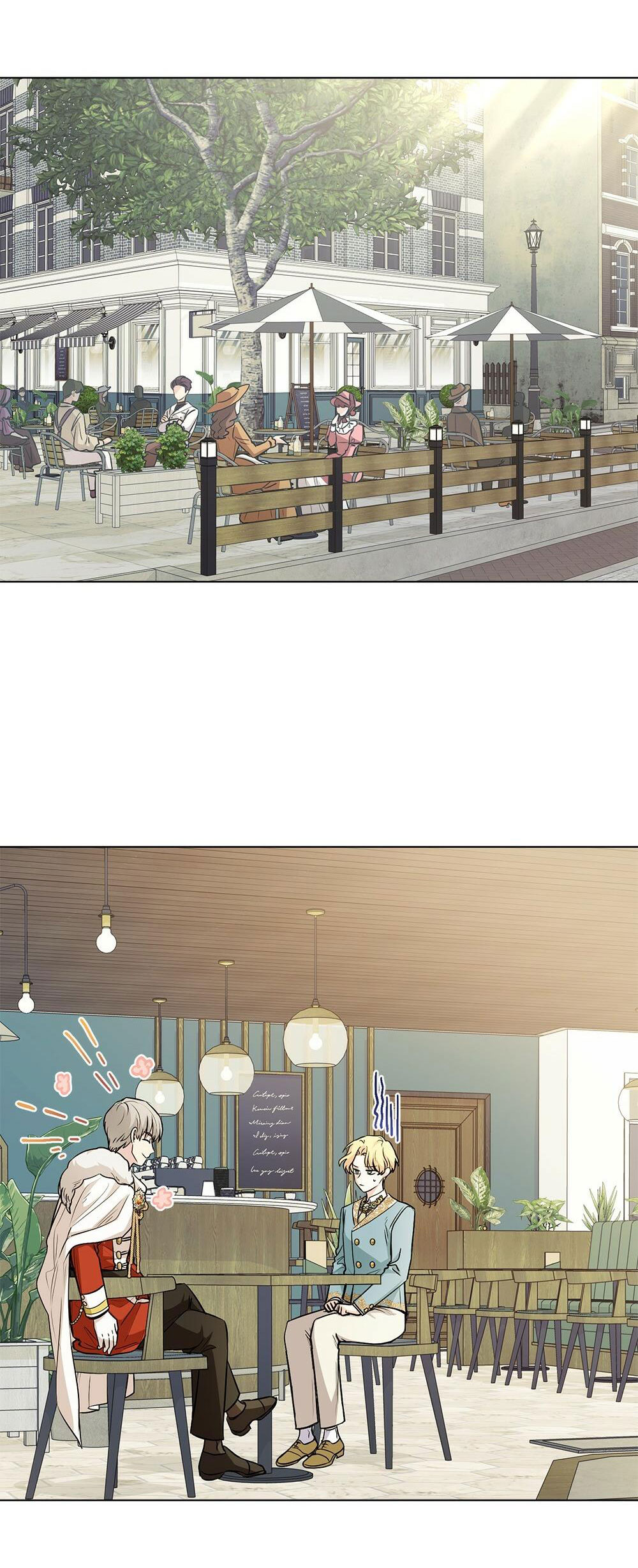 tìm lại nàng camellia chapter 17.2 1