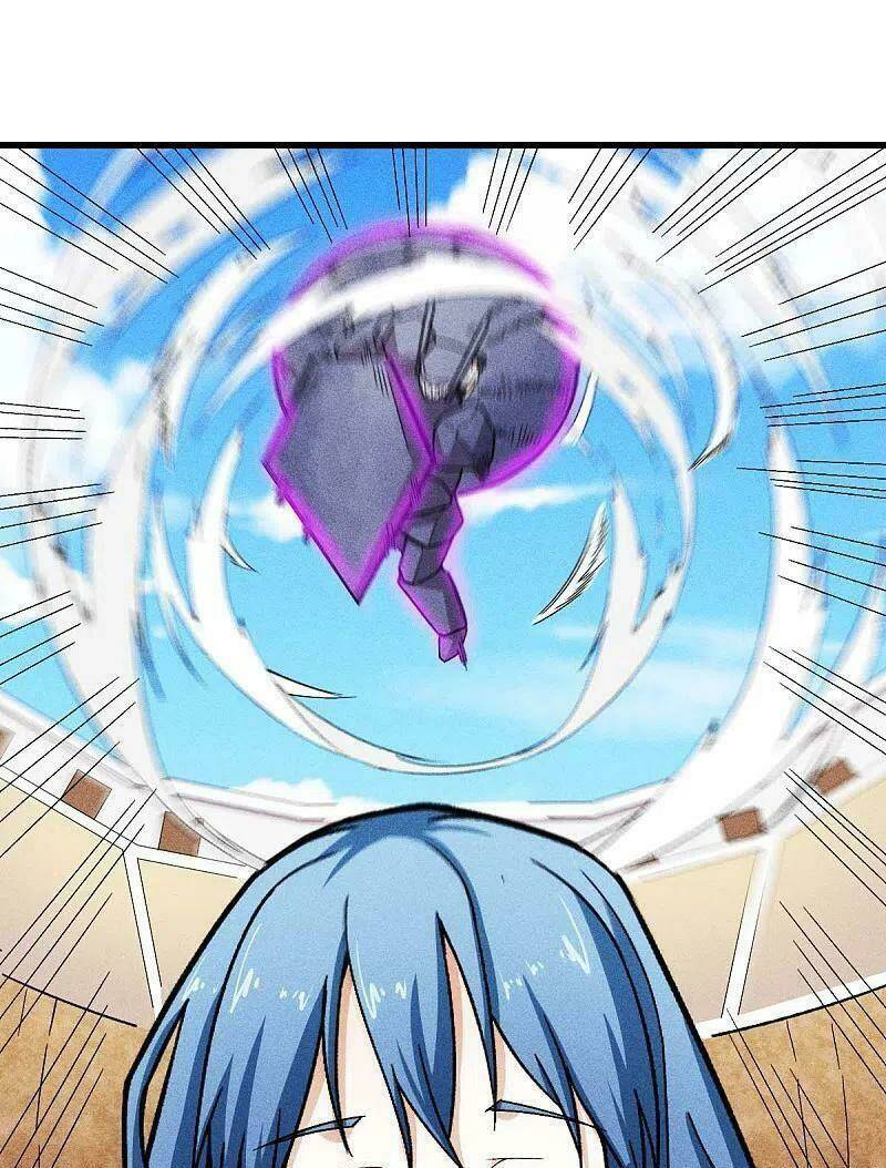 vườn trường cuồng sư hệ thống chapter 247 11