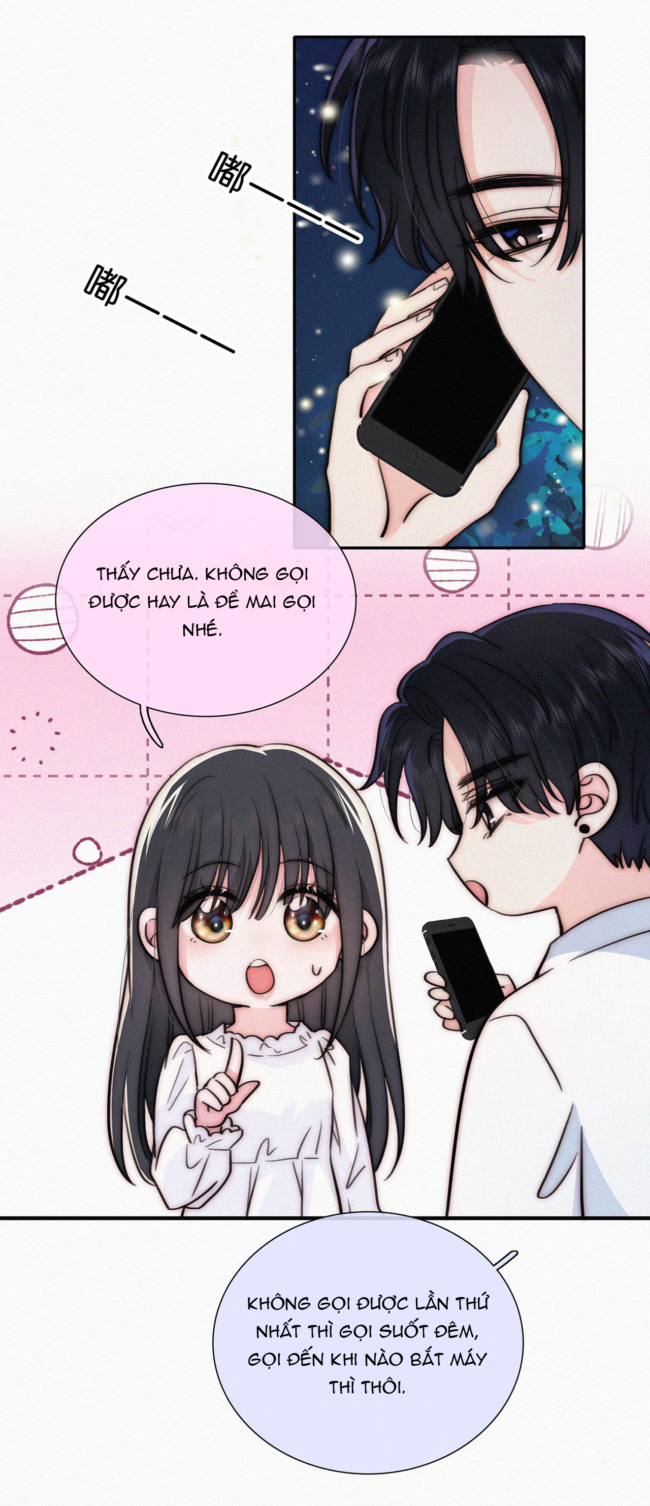 bệnh yêu chapter 74.1 17