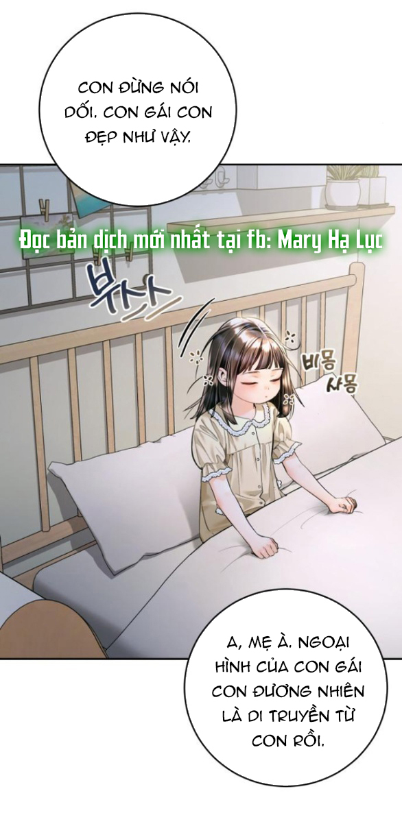 đứa trẻ trông giống tôi chapter 38.2 5