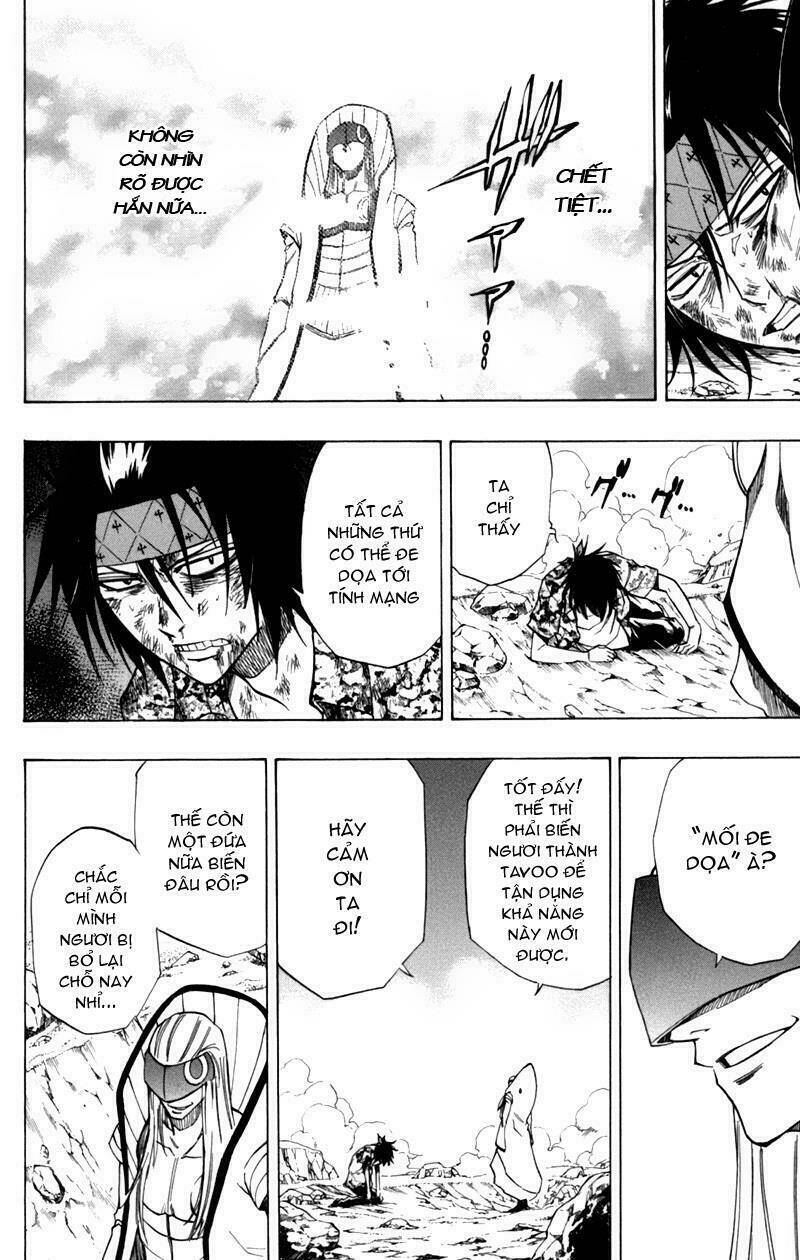 tấm thẻ bí ẩn chapter 41 12