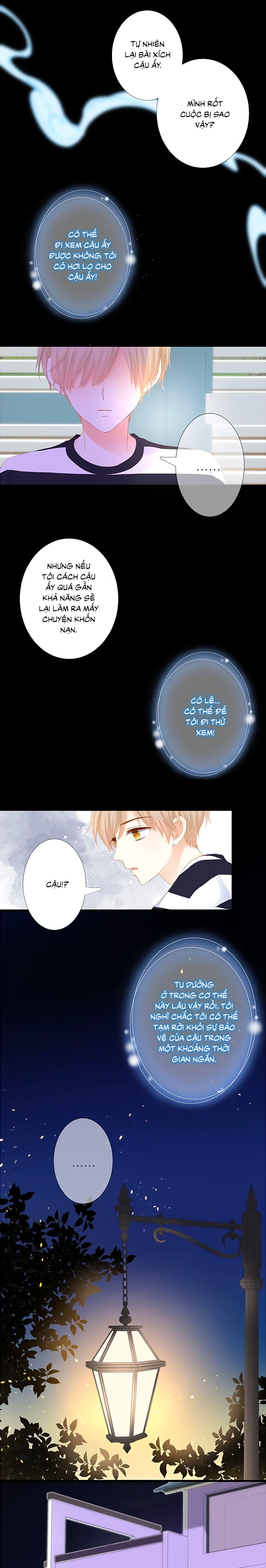 đóa hoa chớm nở chapter 27 6