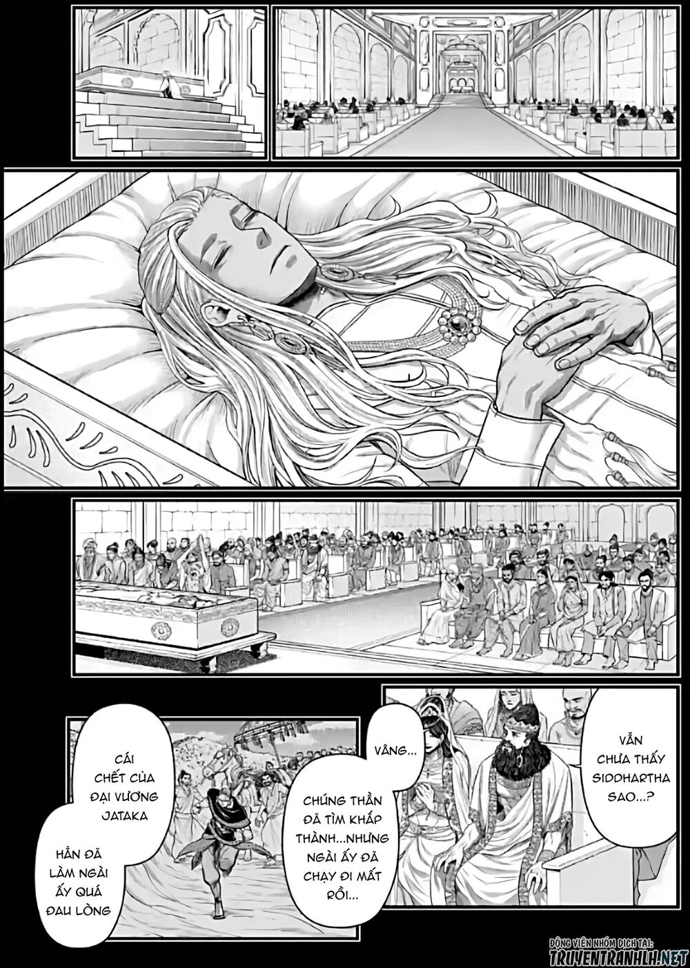 đại chiến nhân thần chapter 47 45