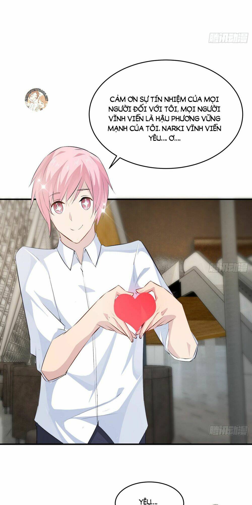 quái trộm thâu tâm chapter 12.2 3