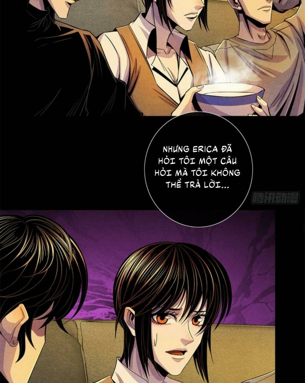 bác sĩ hỗn mang chapter 37 4