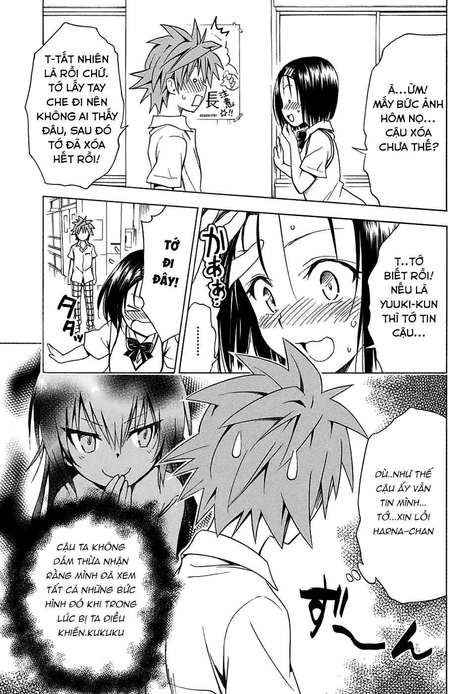 to love - ru darkness chapter 64 8
