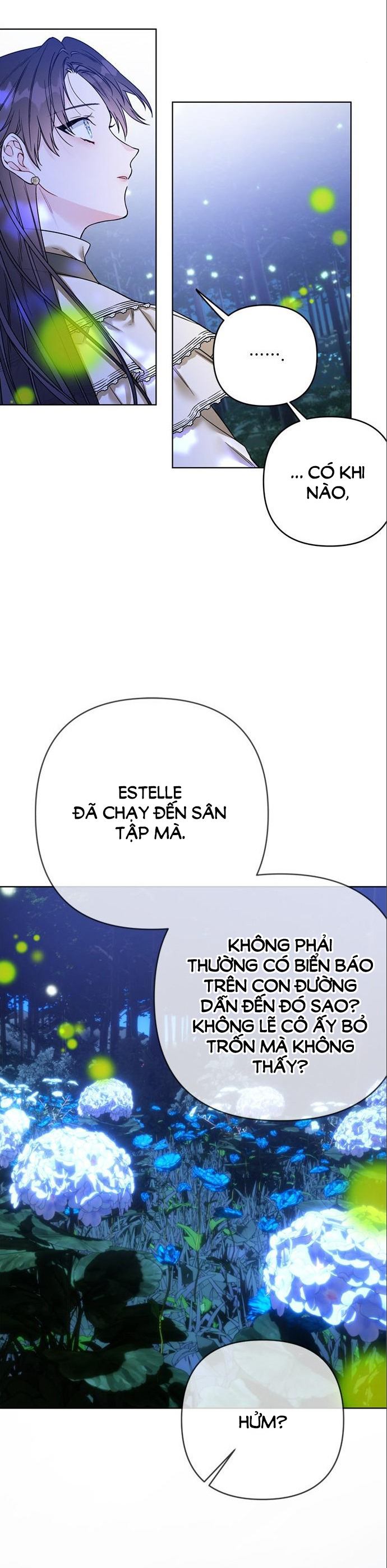 cách hiệp sĩ sống như một tiểu thư chapter 115.1 25