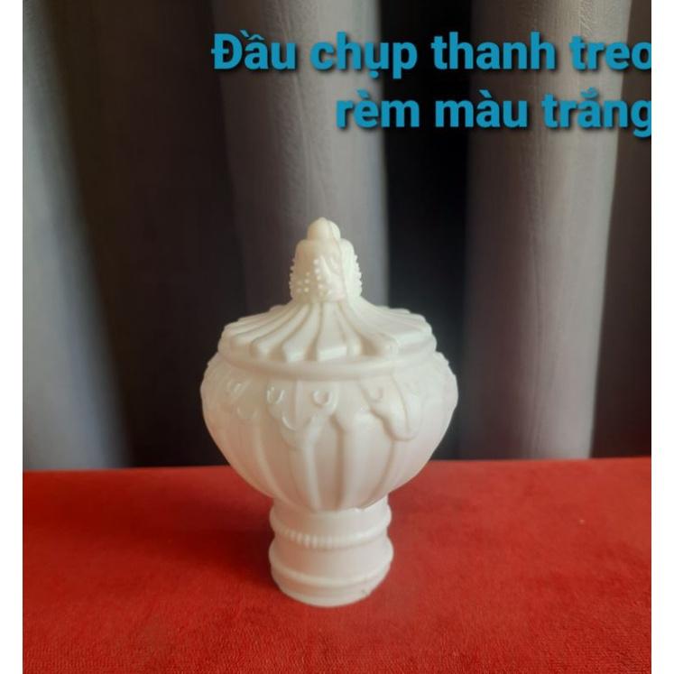 ĐẦU CHỤP thanh treo Rèm Cửa,Màn Cửa,Bền -Đẹp