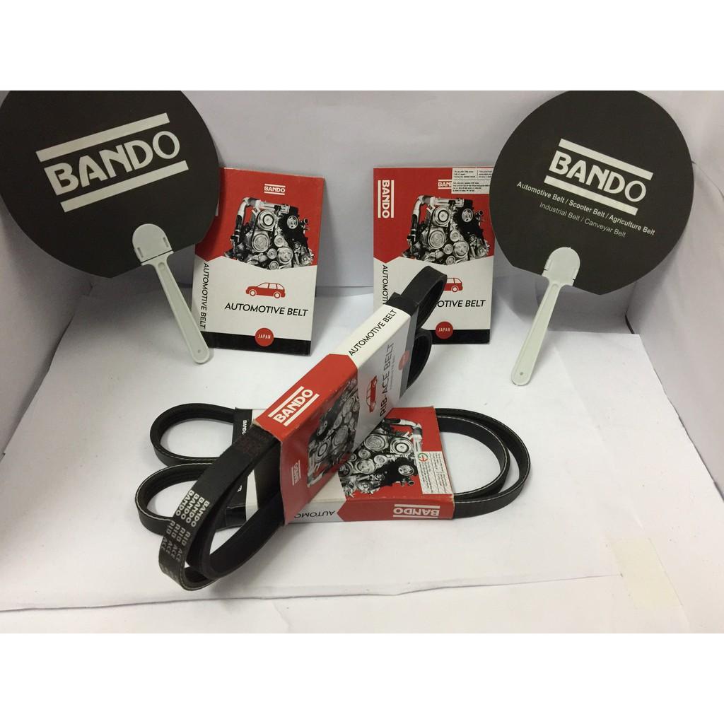Dây curoa 4PK1160 nhãn hiệu Bando Nhật Bản