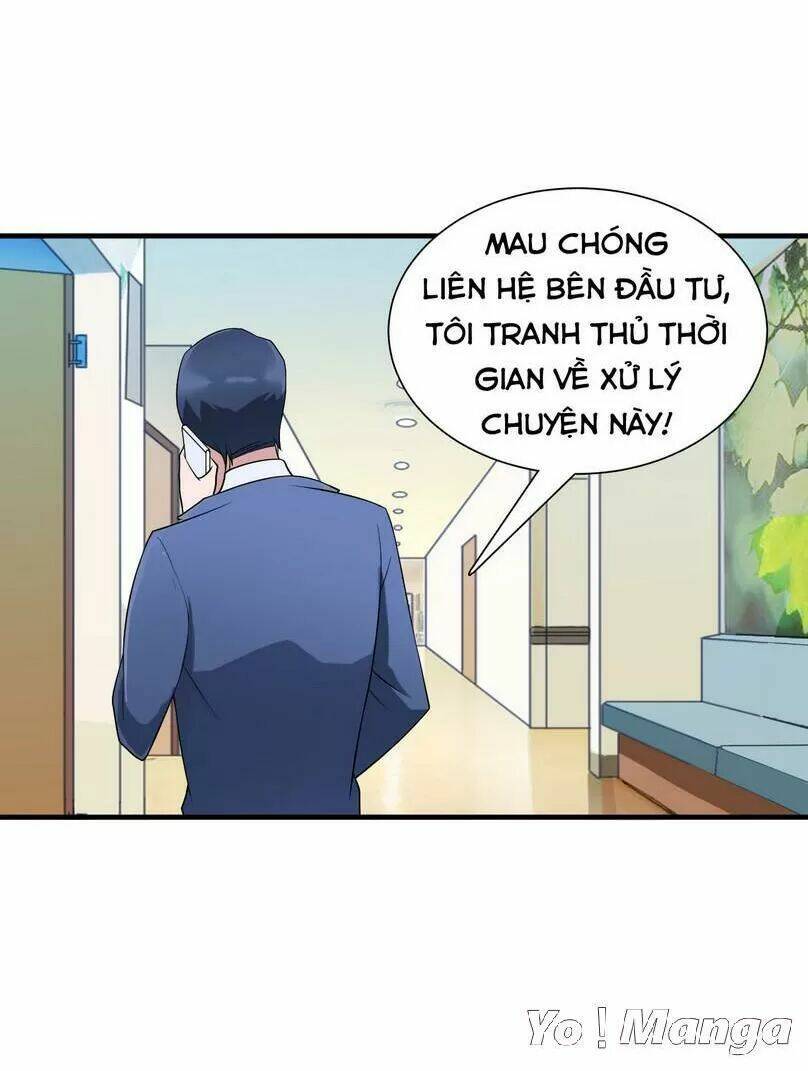 cô dâu gả thay của tổng tài chapter 122 11