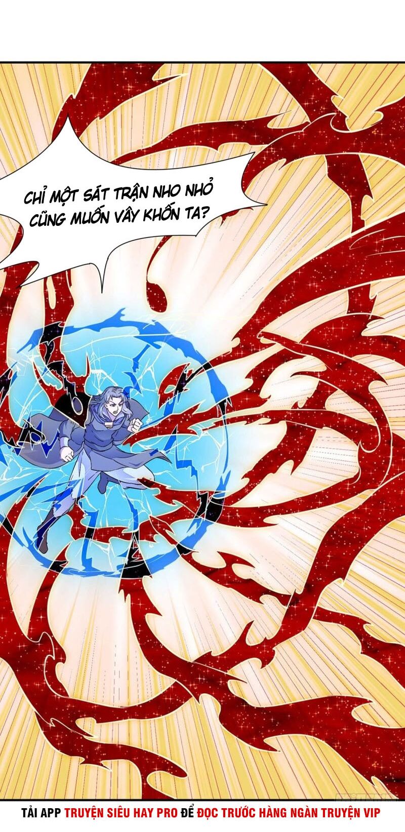 võ đạo độc tôn chapter 172 17