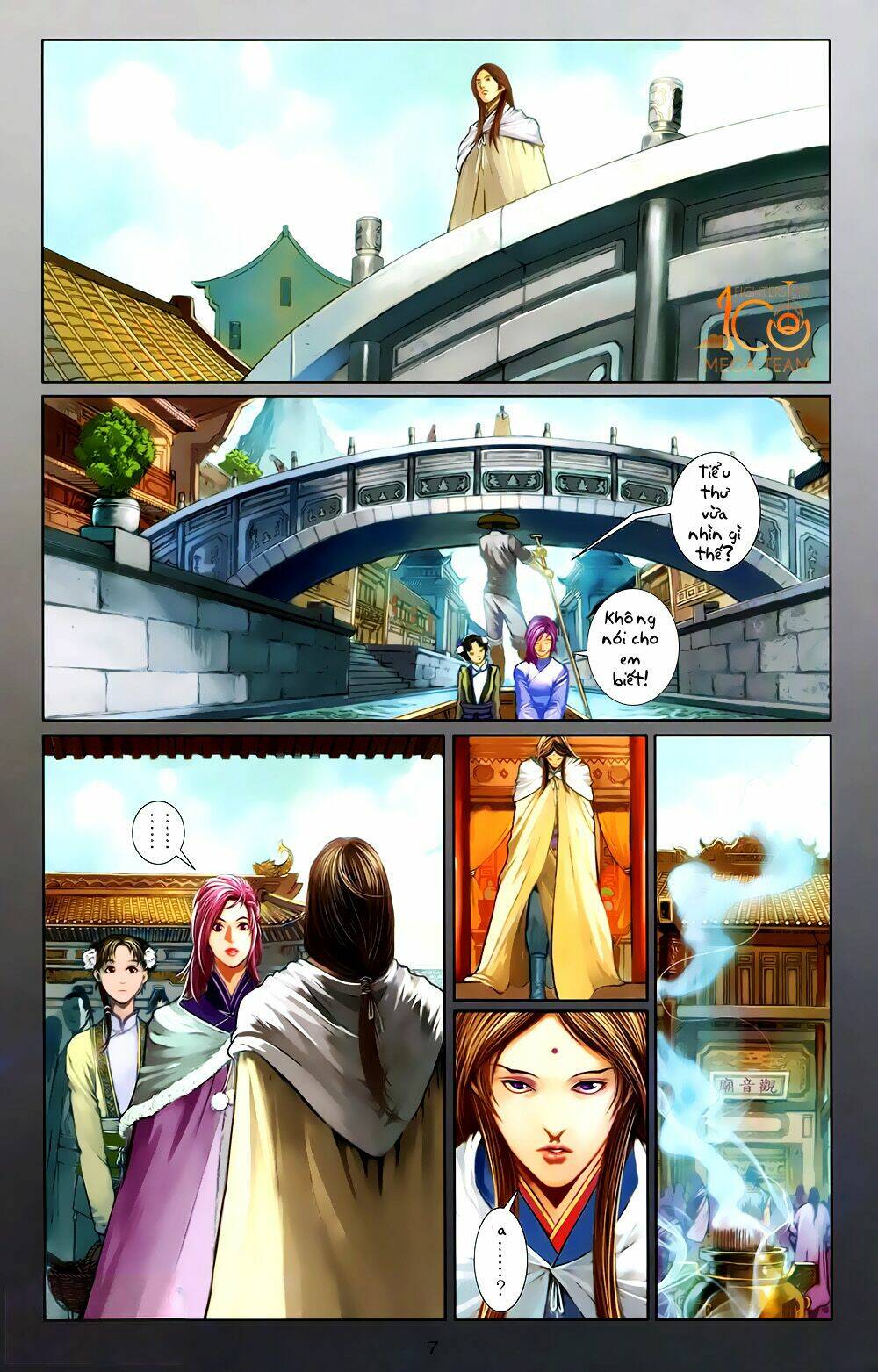 108 - tân thủy hử chapter 4.1 5