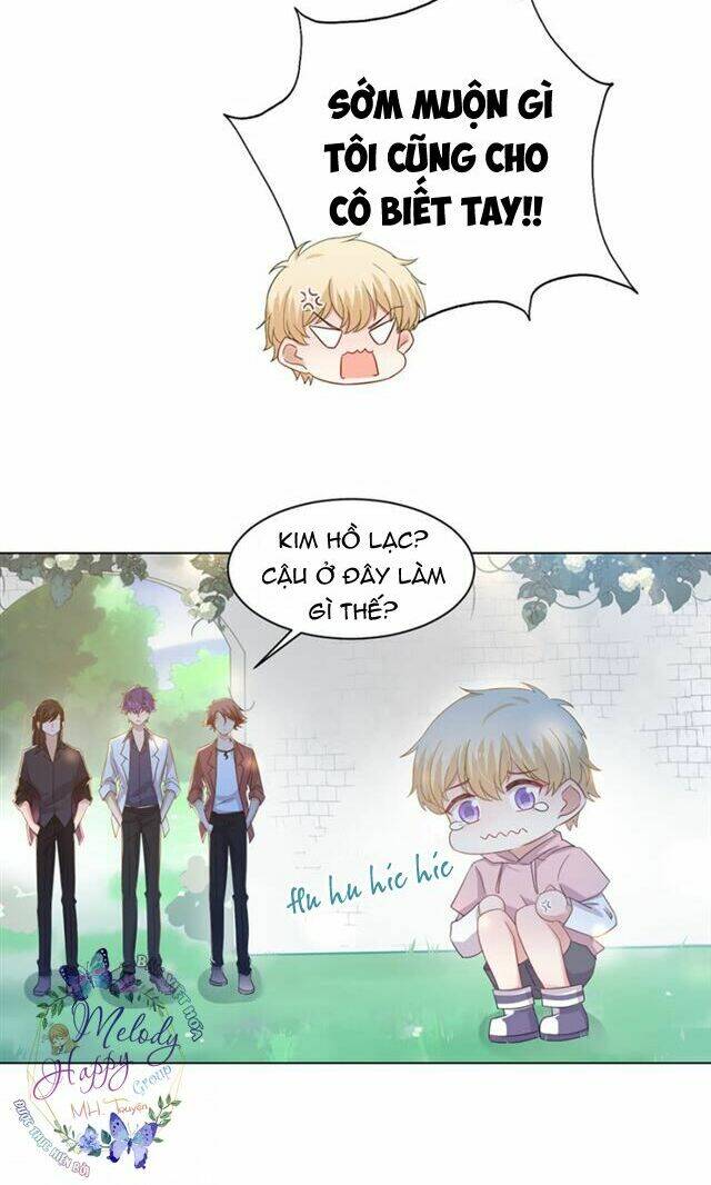 ma lạt thiên kim đẩu ác thiếu chapter 104 12