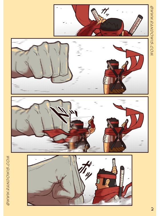 we are life in a m . m . o chapter 3 2