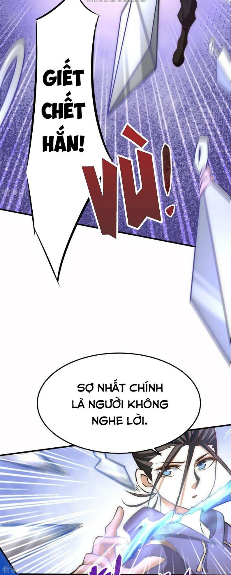 đô thị đỉnh phong cao thủ chapter 52 10