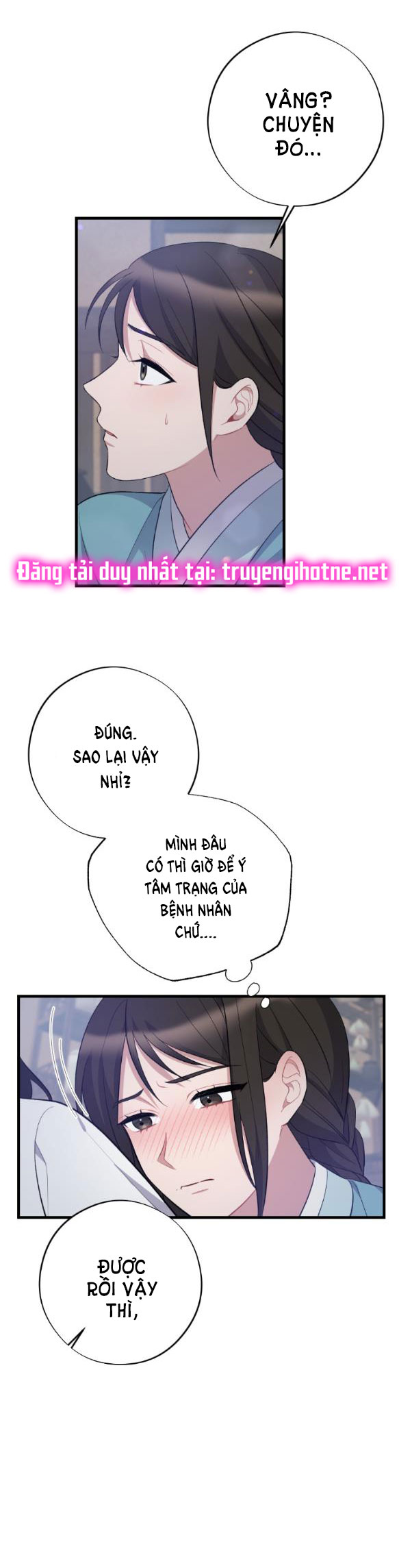 [18+] mơ về một cơn mưa phùn chapter 10.2 11