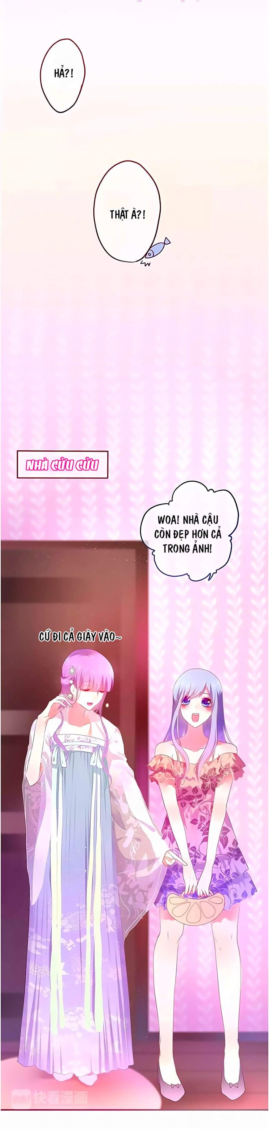 tháng sáu kì diệu chapter 11 17