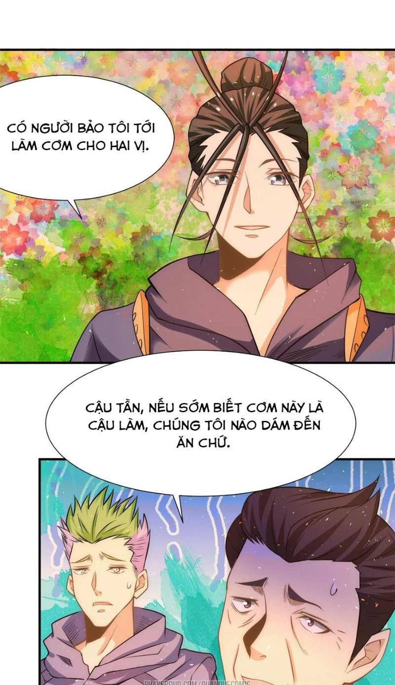 đô thị đỉnh phong cao thủ chapter 43 1
