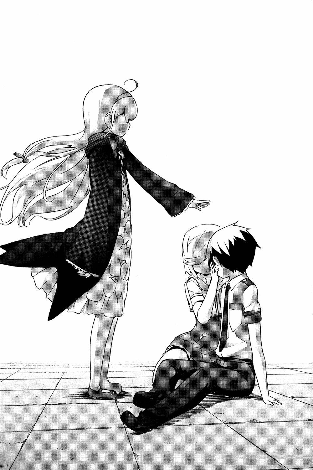 kanojo ga flag o oraretara chapter 16 41