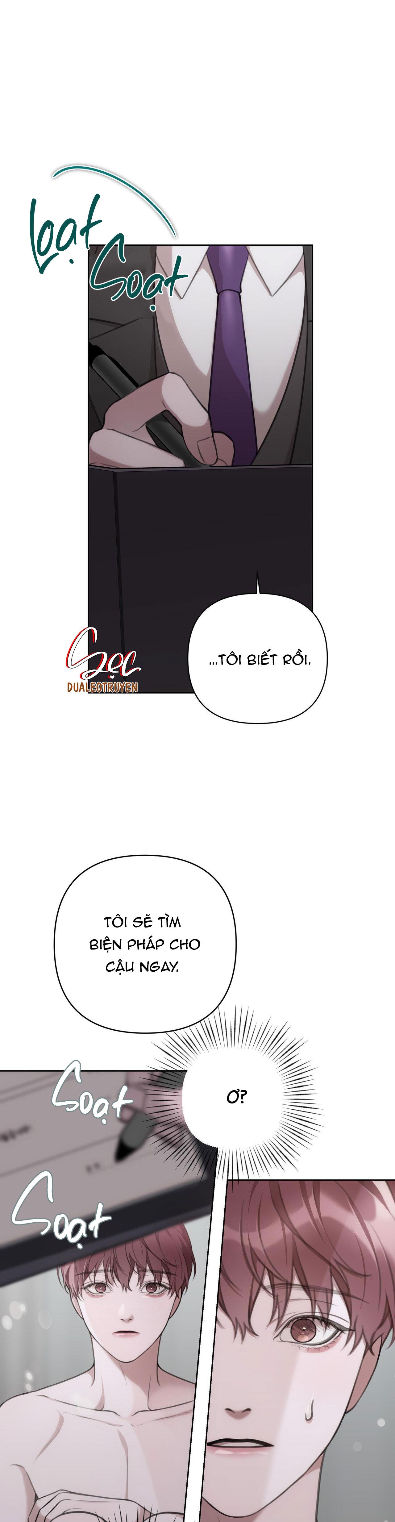 nhật ký giam cầm thư ký jin chapter 13 10