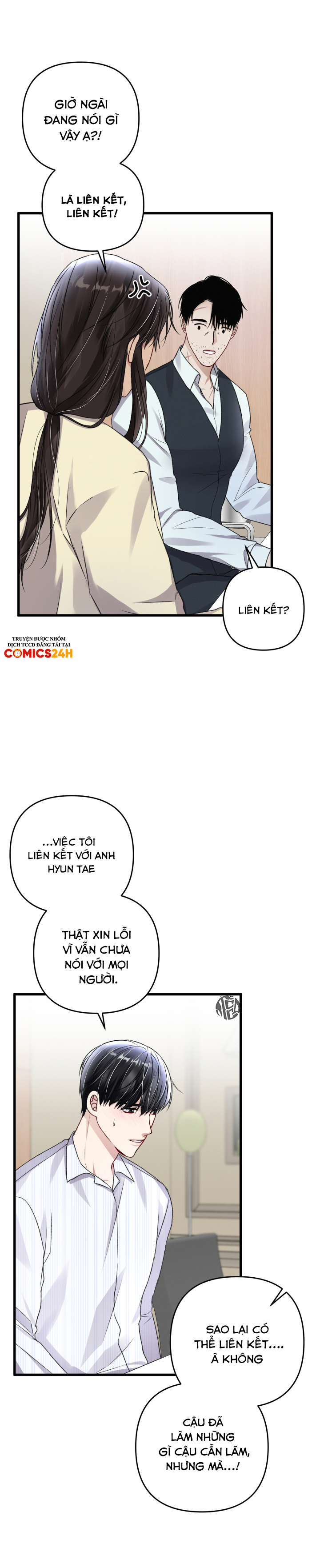 cuộc sống thường nhật của một guide phổ quát chapter 50 13