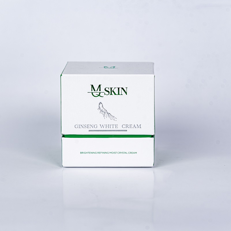 Kem Nhân Sâm Dưỡng Trắng Tái Tạo Da MQSKIN