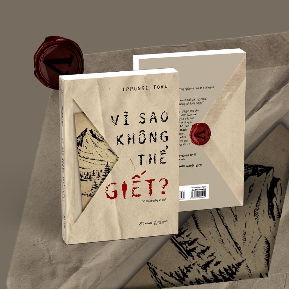 Sách - Vì Sao Không Thể Giết - AZ Việt Nam