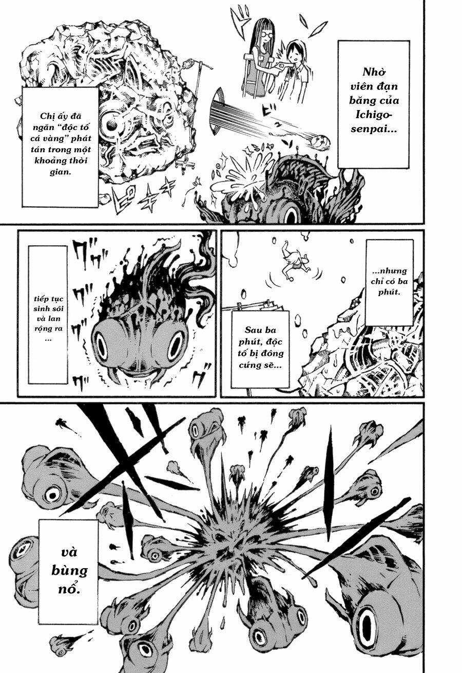 shin chimoguri ringo to kingyobachi otoko chapter 3 4