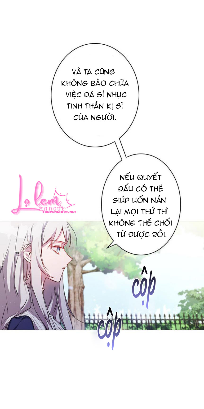 bệ hạ, ta sẽ nuôi dạy con của ngài thật tốt chapter 11.1 34