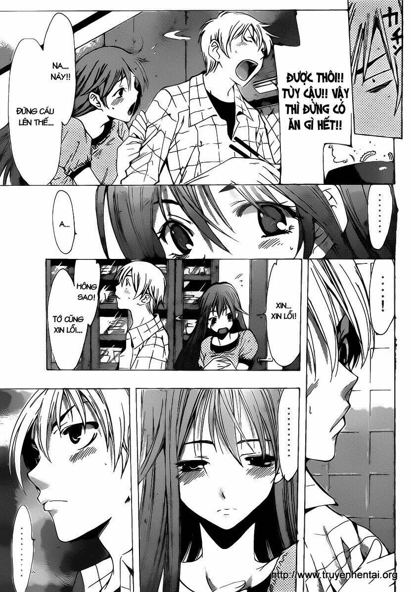 thị trấn tình yêu chapter 99 8