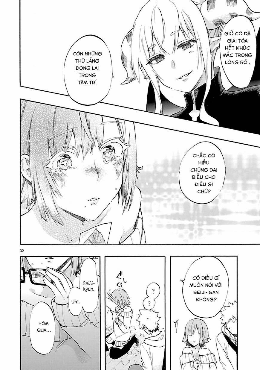 nụ hôn tử thần chapter 51 34