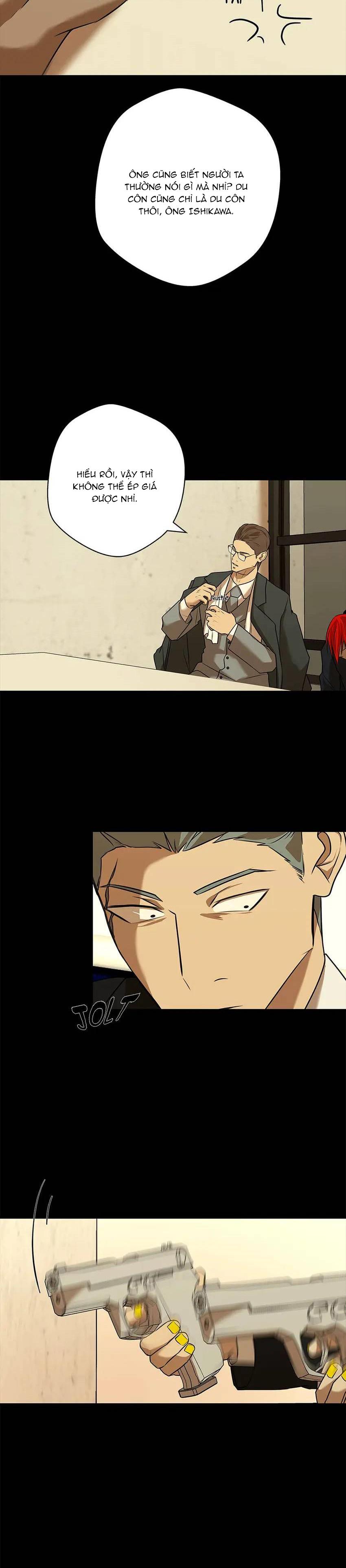 love murder basketball chapter 28 24