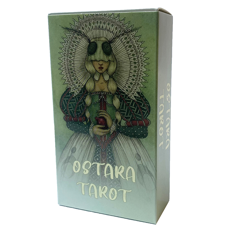 Bộ bài Ostara Tarot New