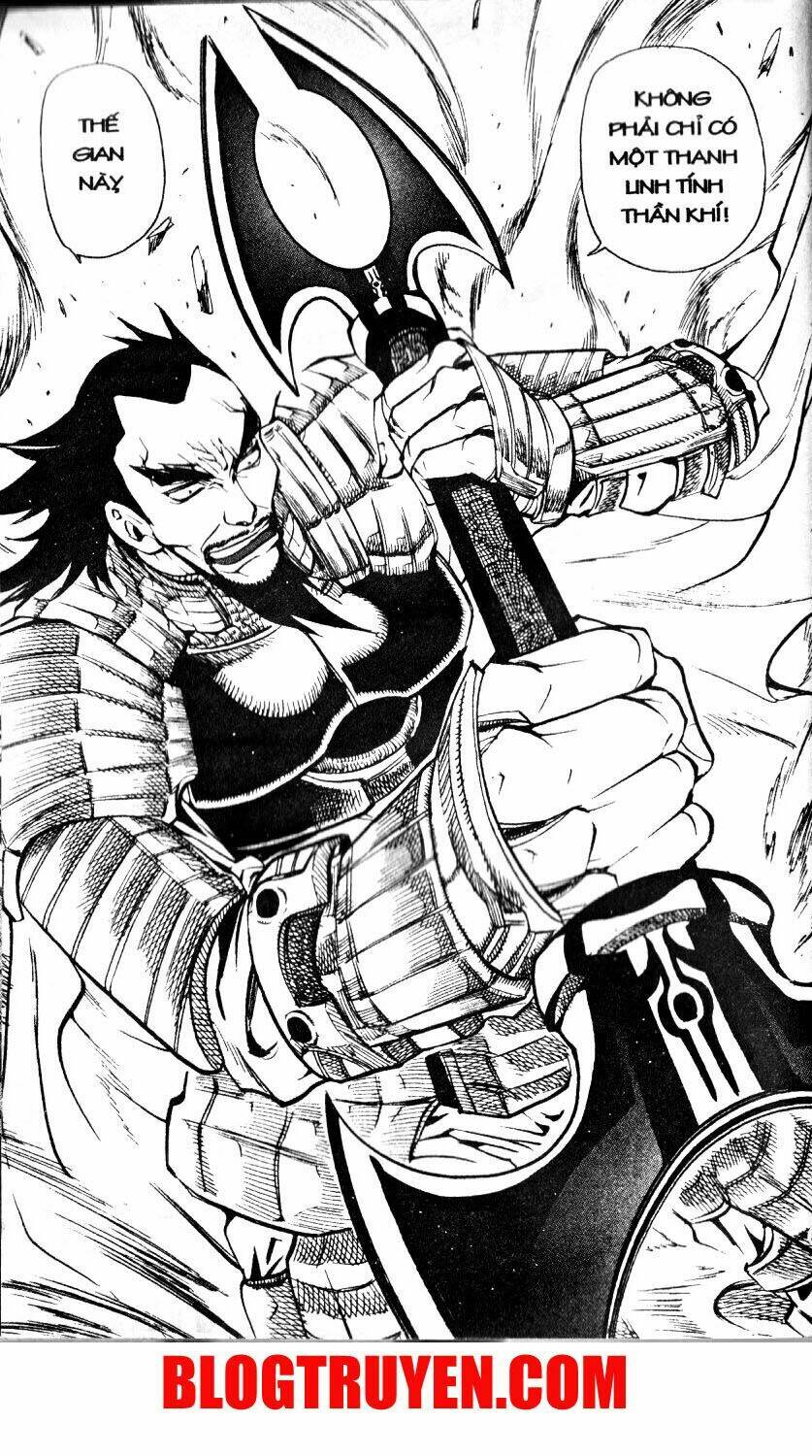 thần khí vương chapter 7 19