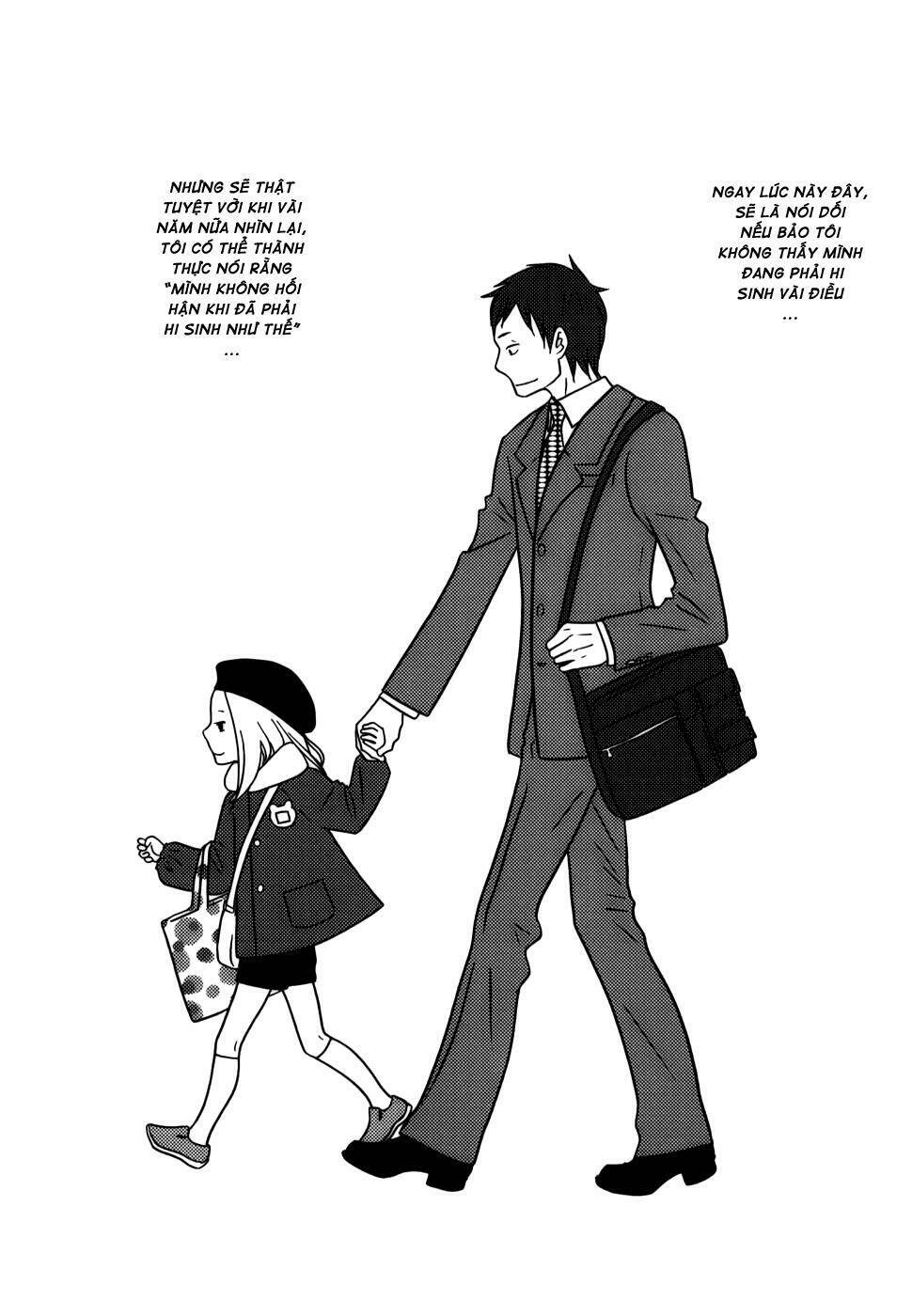 usagi drop chapter 3 36