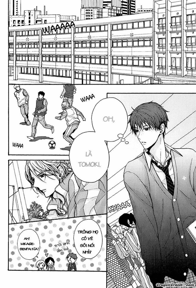 kyoudai no rule chapter 1 28