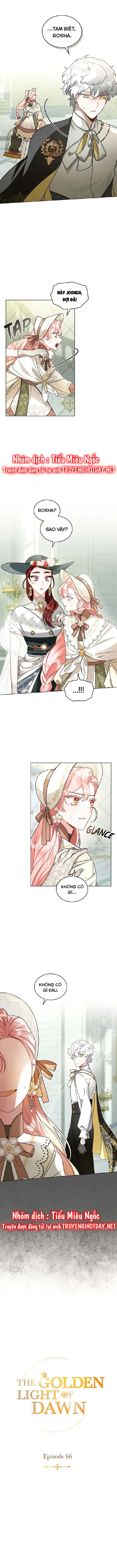 ánh sáng của bình minh chapter 66 6
