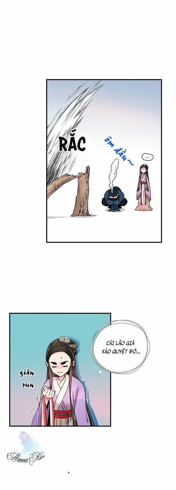 tôi trở thành nhân vật phản diện giỏi nhất trong giới võ thuật chapter 10 17