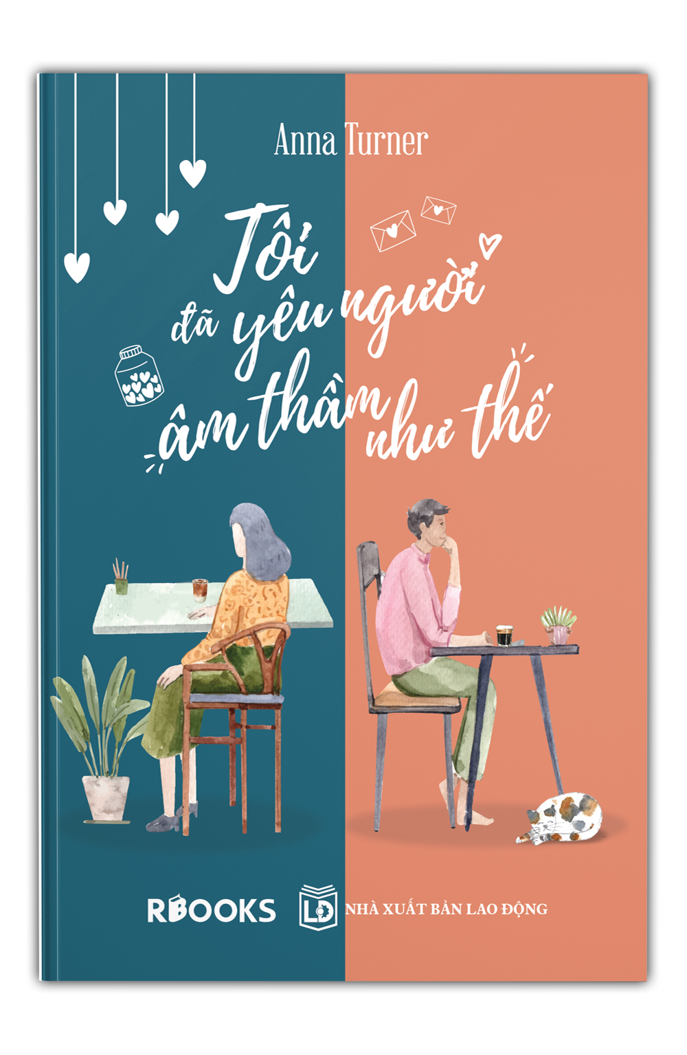 Tôi Đã Yêu Người Âm Thầm Như Thế (Tặng Kèm Bookmark)