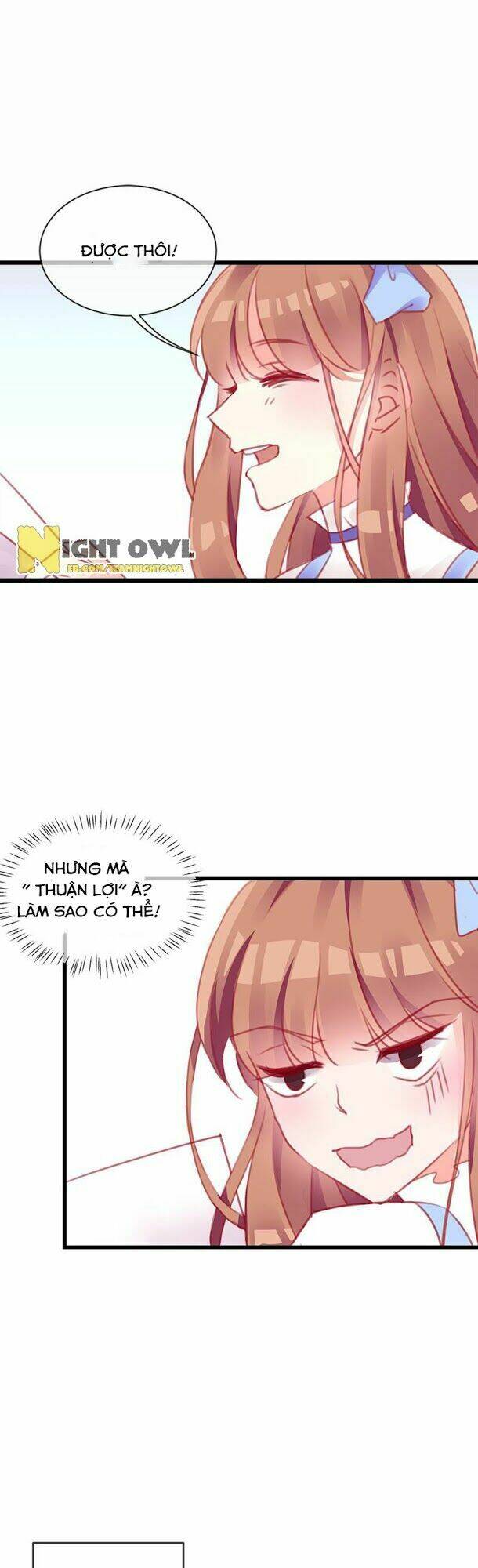 cẩm lý đại thần giúp ta với chapter 1 8