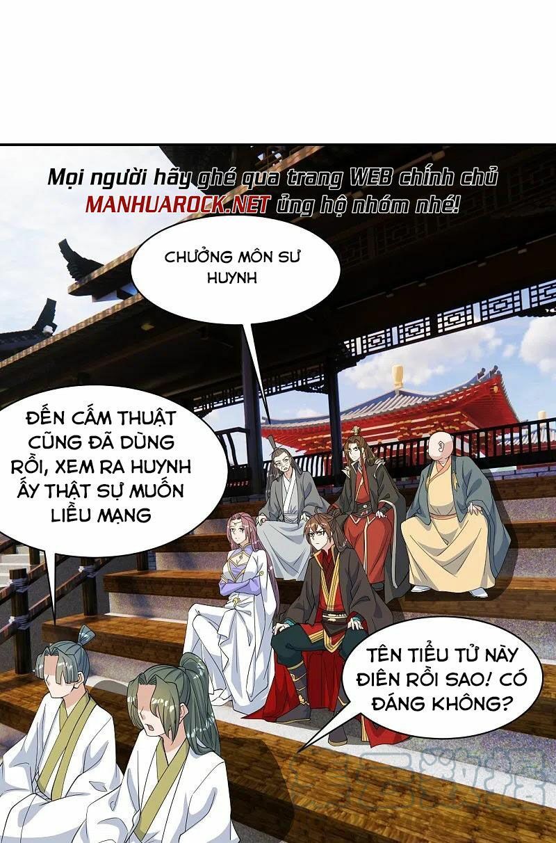 tiên võ đế tôn chapter 248 73