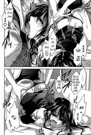 tadashikunai renai no susume chapter 5 22