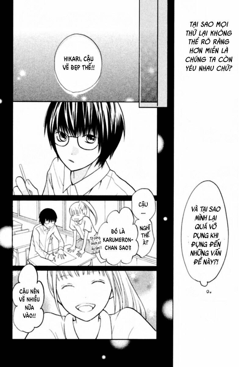 3d kanojo - bạn gái 3d chapter 16 29