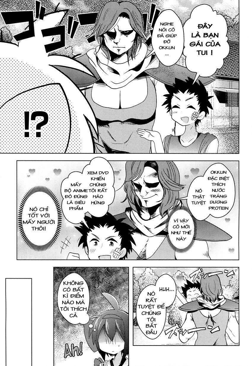 otasuke miko miko-chan chapter 3 22